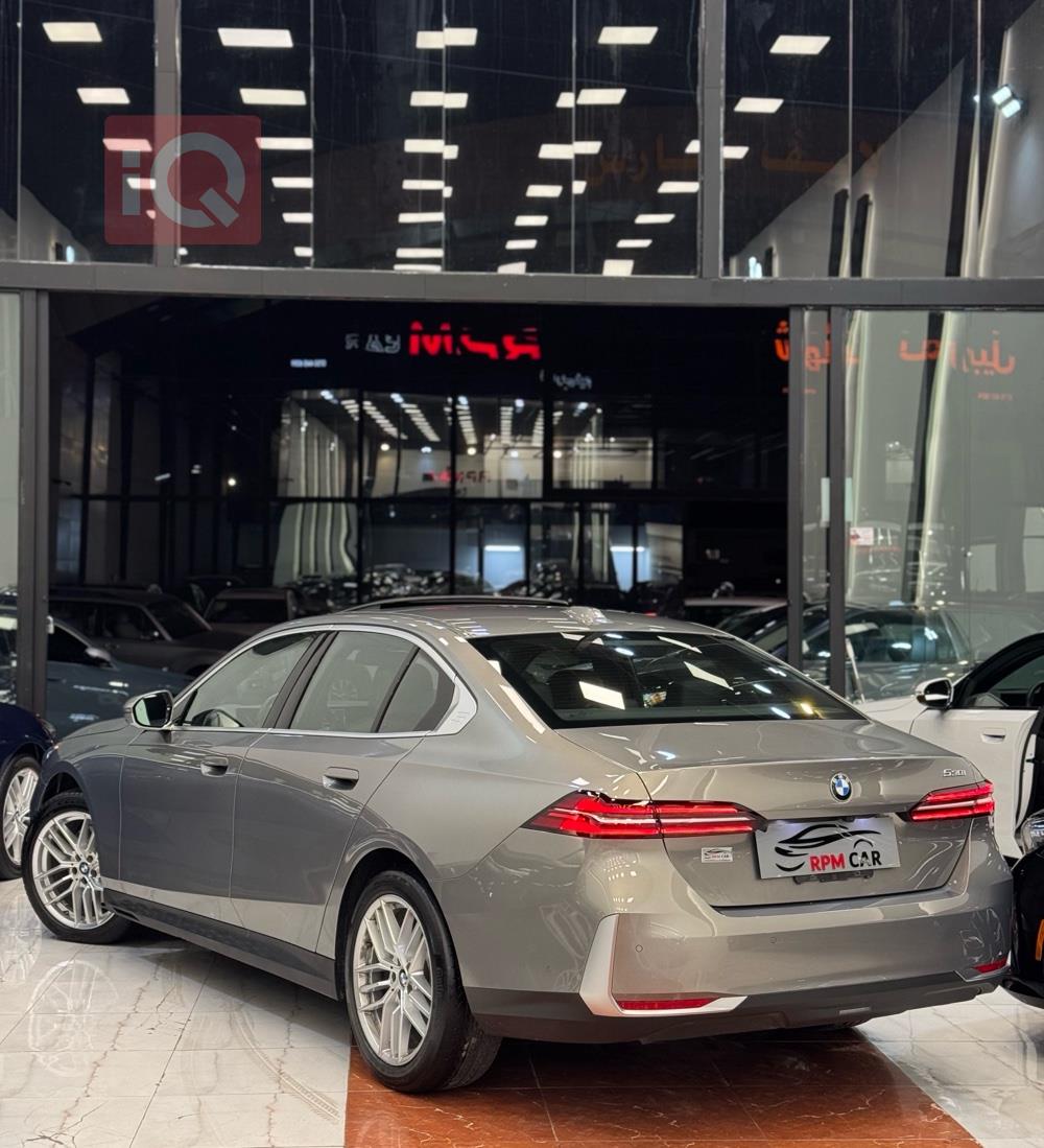 بي ام دبليو الفئة 5